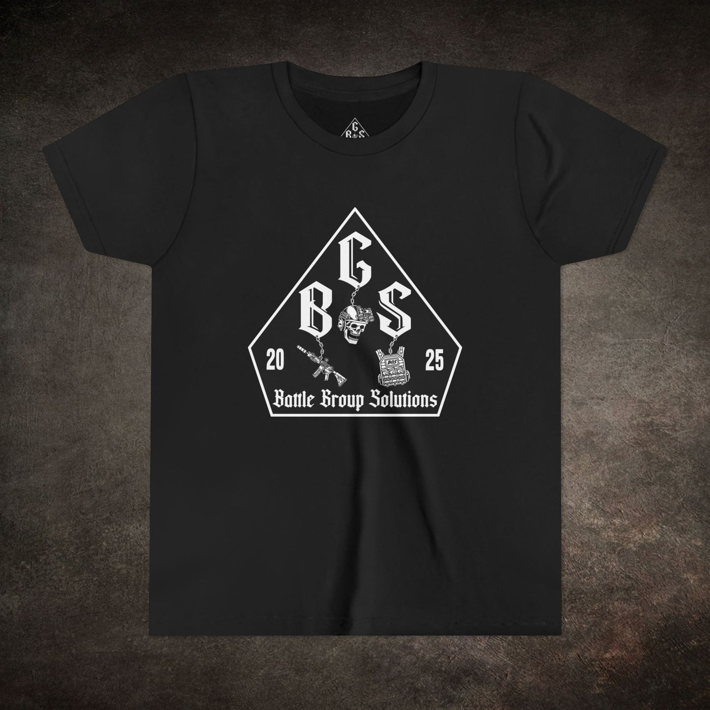 Youth Graphic Tee for Future Operators - BGS