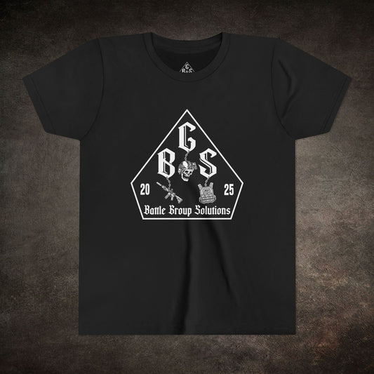 Youth Graphic Tee for Future Operators - BGS