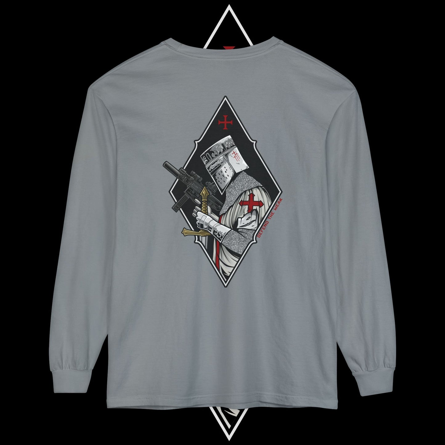 BGS X CRUSADER Long Sleeve