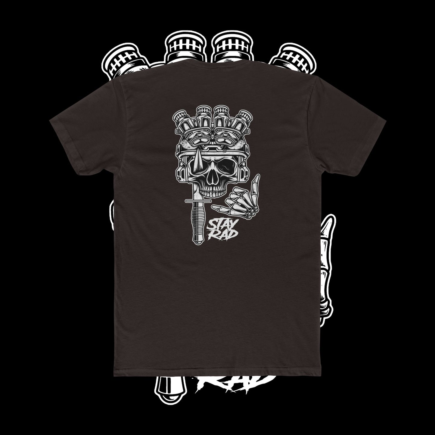 Stay Rad - BGS