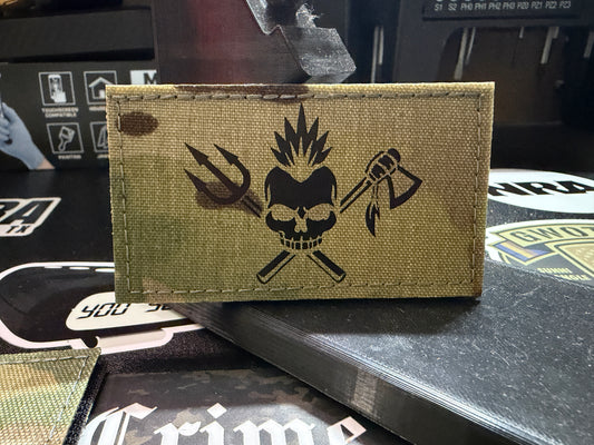 Set the Standard Patch