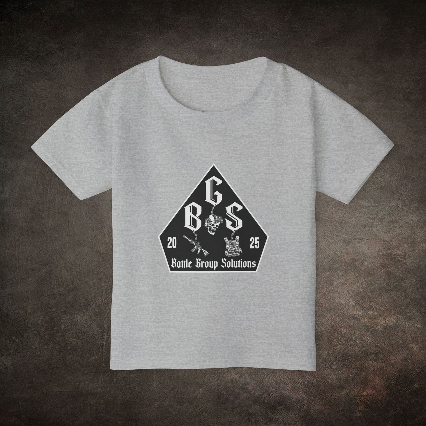 Battle Group Solutions Toddler T-Shirt, Future Operator Tee