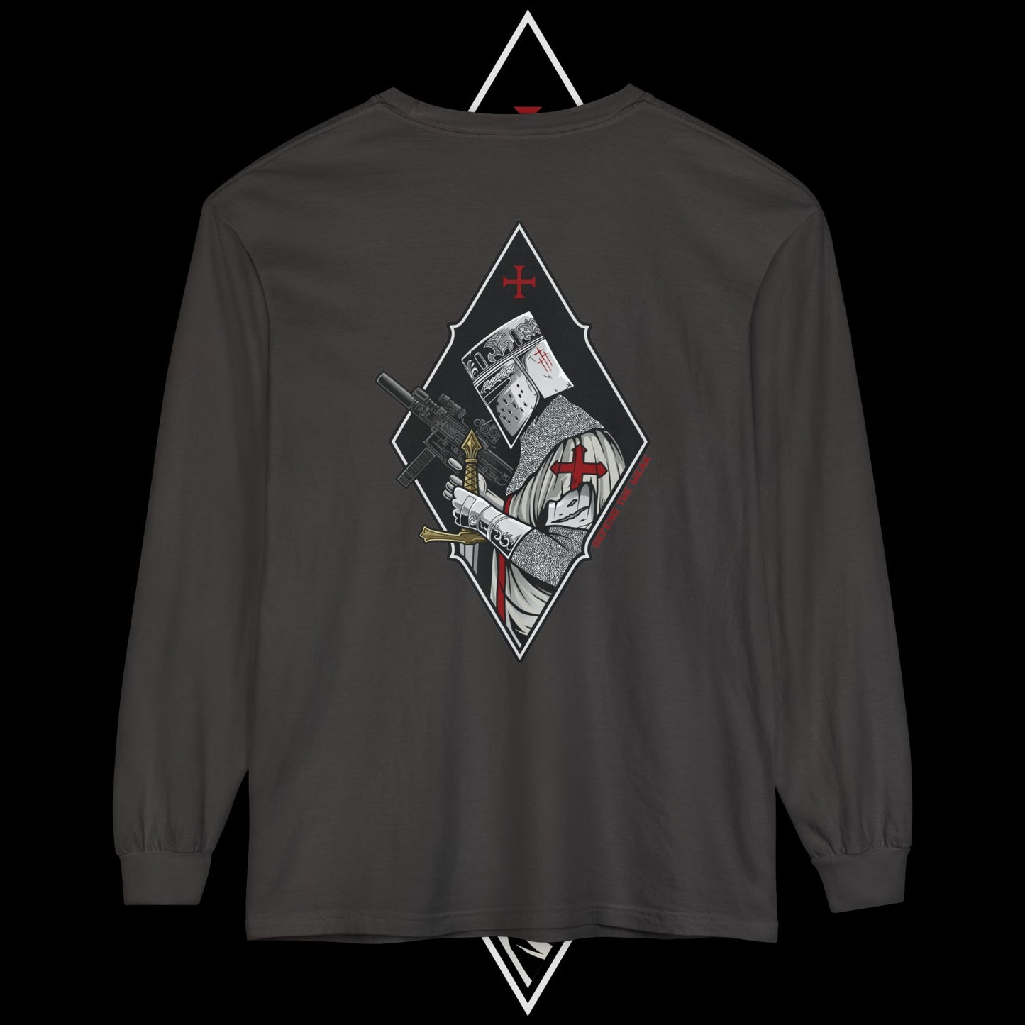 BGS X CRUSADER Long Sleeve