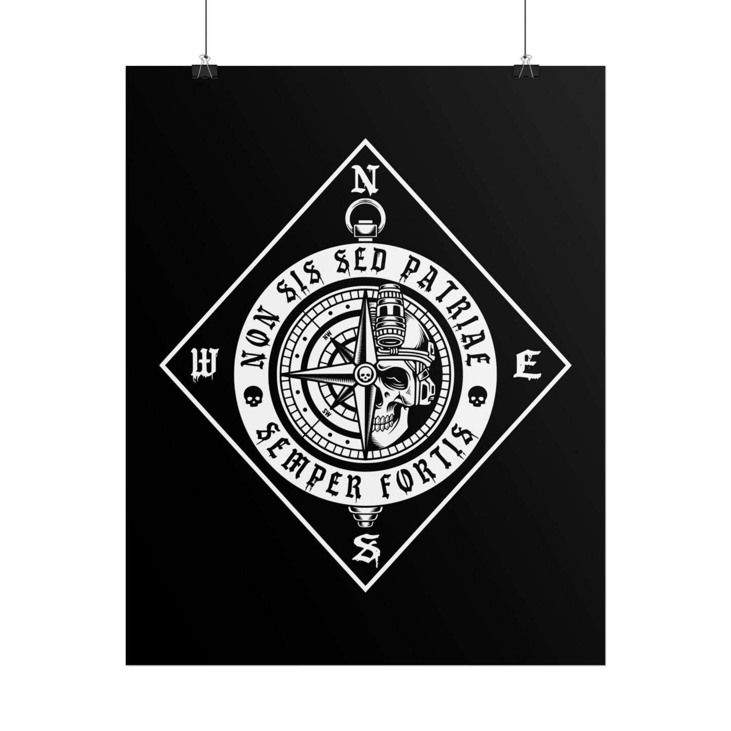 "Path to Success" Rolled Posters | Battle Group Solutions