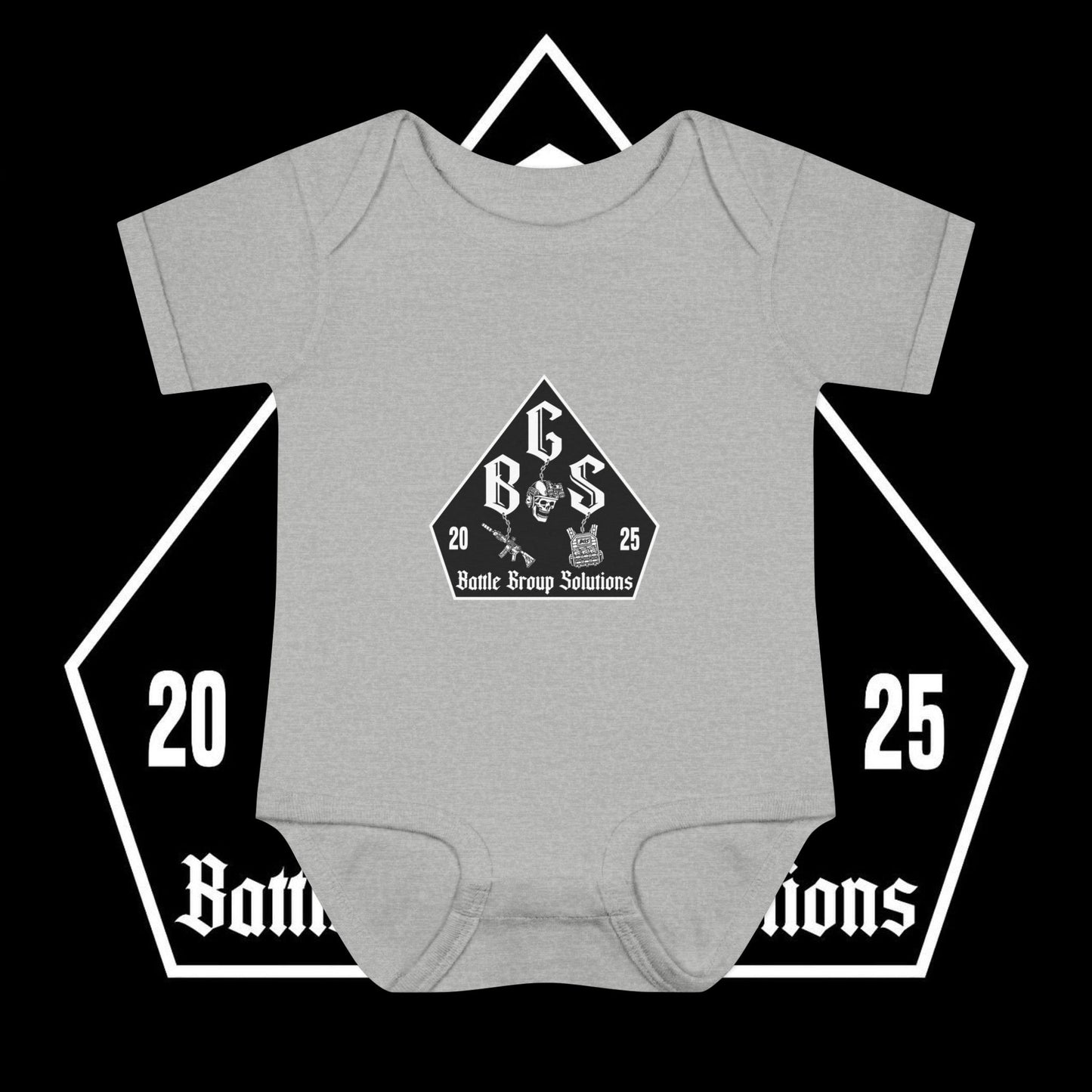 Future Operator Infant Bodysuit