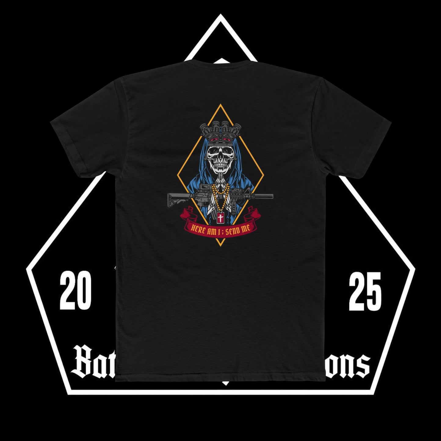 SEND ME (Color) - BGS