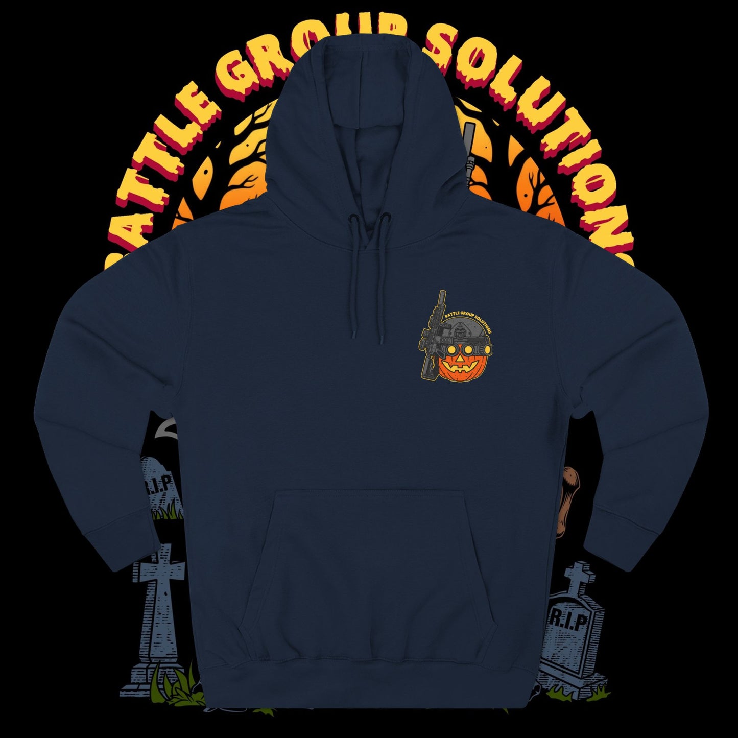 Sleepy Hollow Raid - BGS