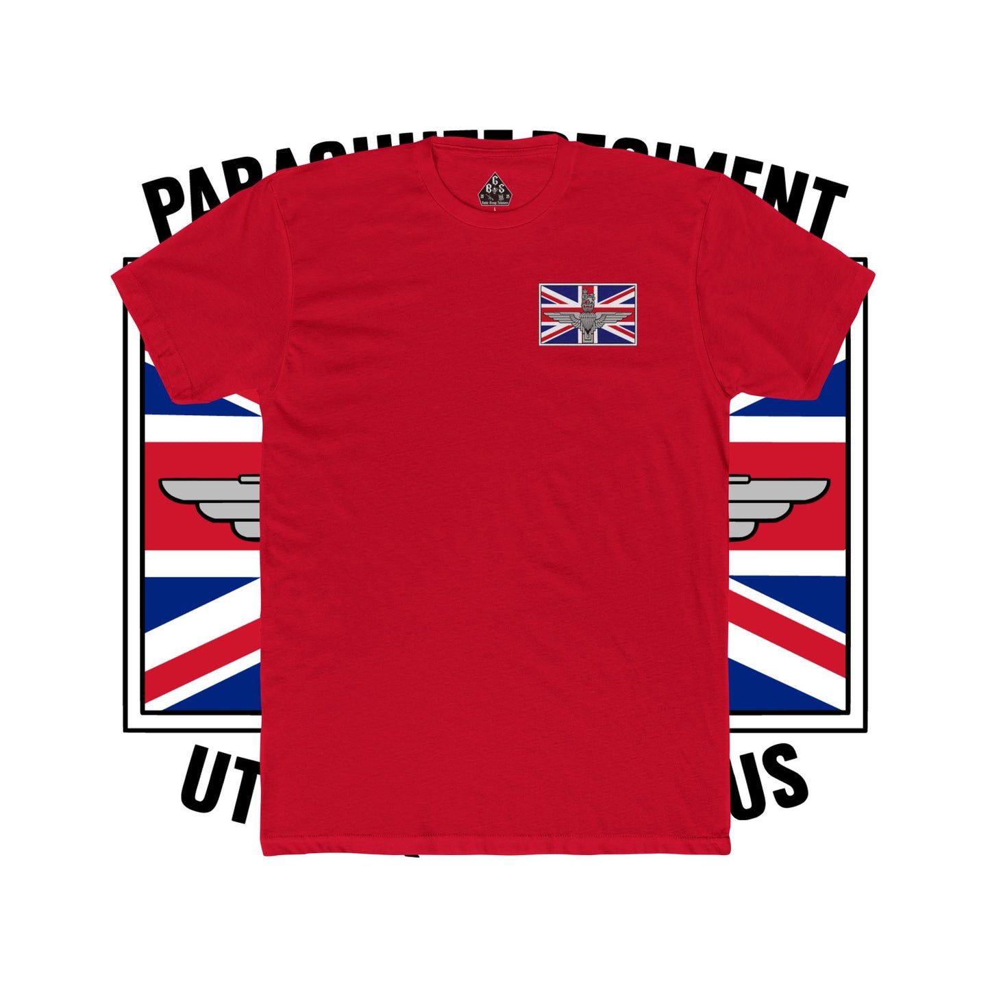 British Army Parachute Regiment