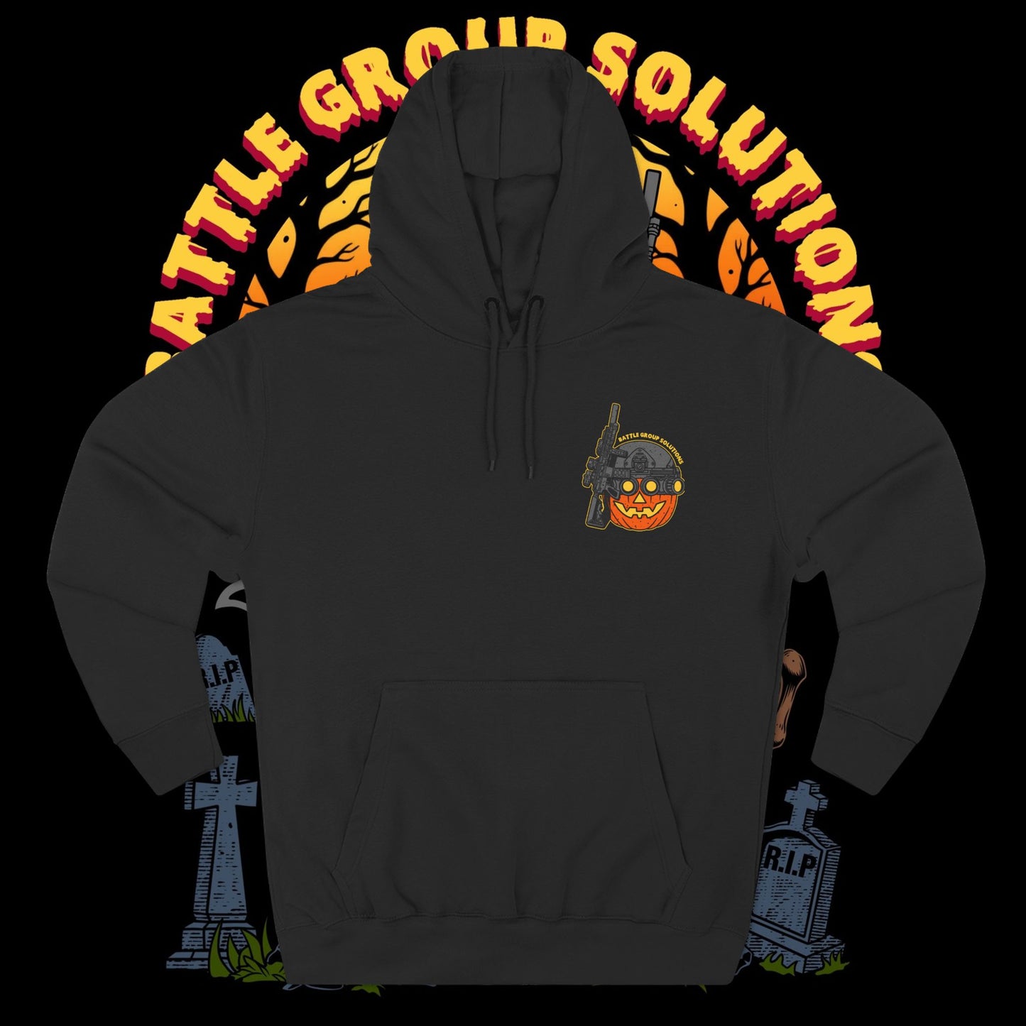 Sleepy Hollow Raid - BGS