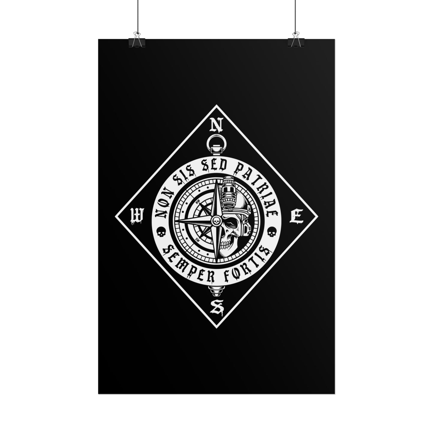 "Path to Success" Rolled Posters | Battle Group Solutions