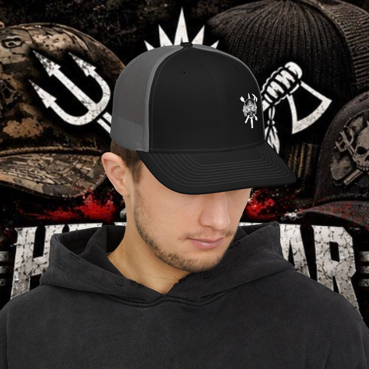 Shadow Tribe Hat