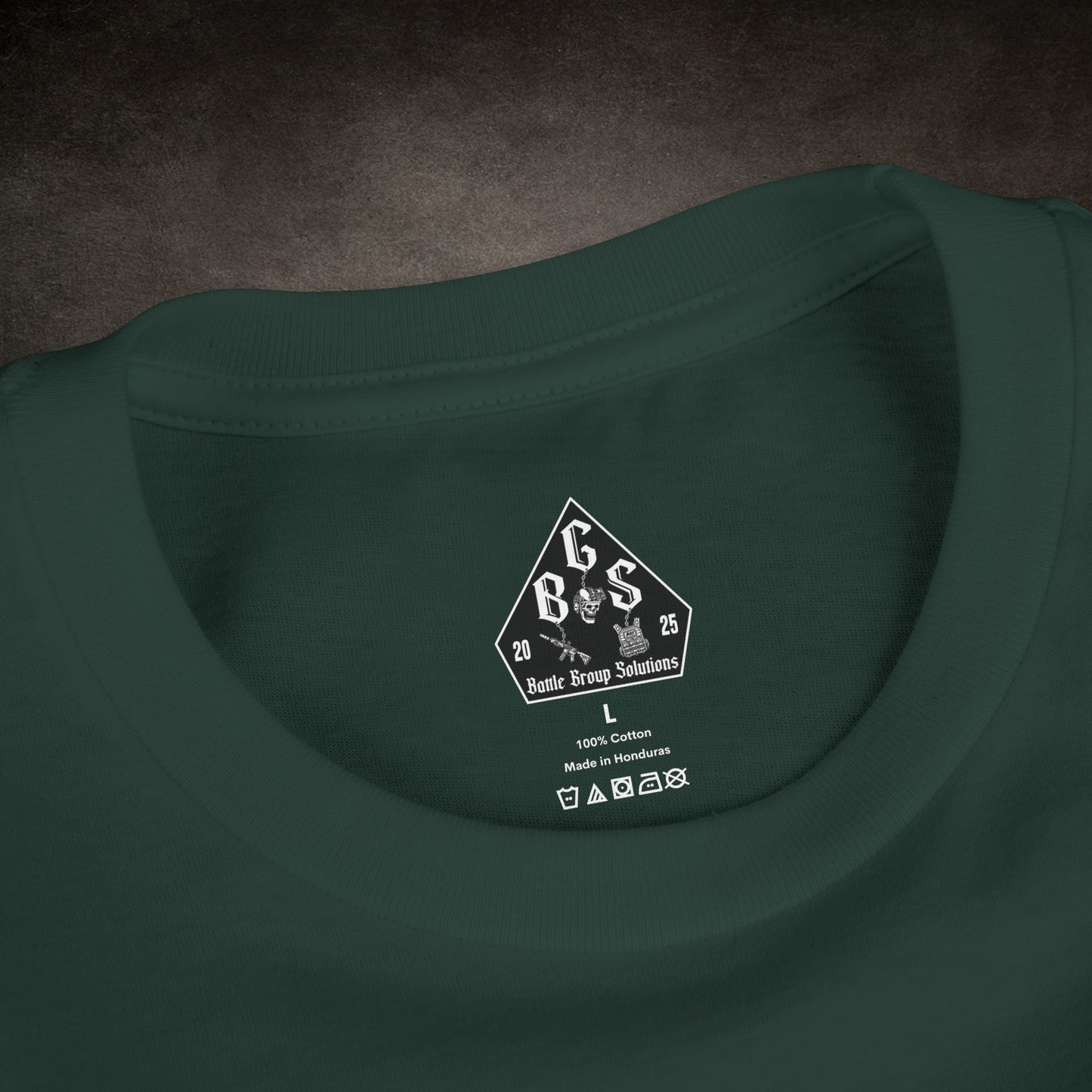 Youth Graphic Tee for Future Operators - BGS