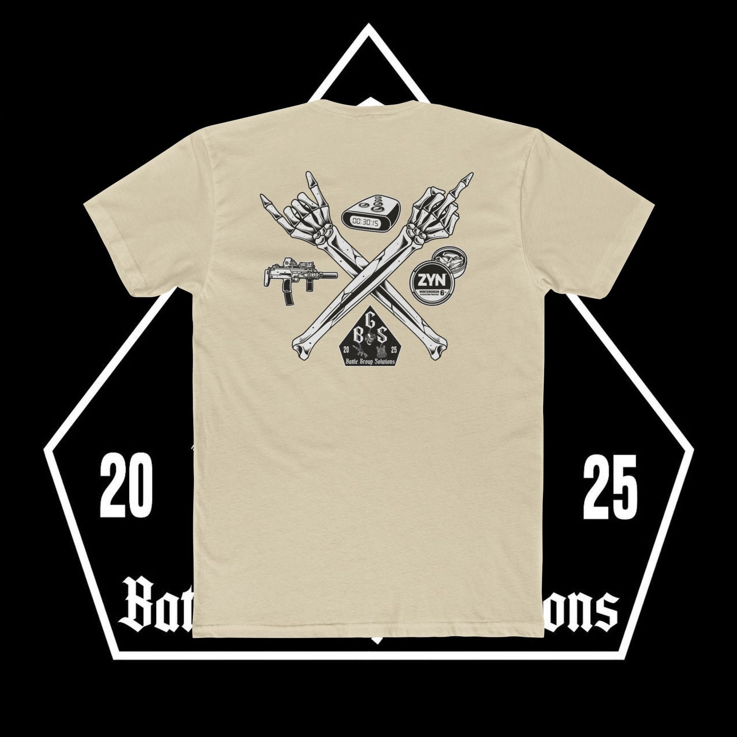 Skull & Crossbones - BGS