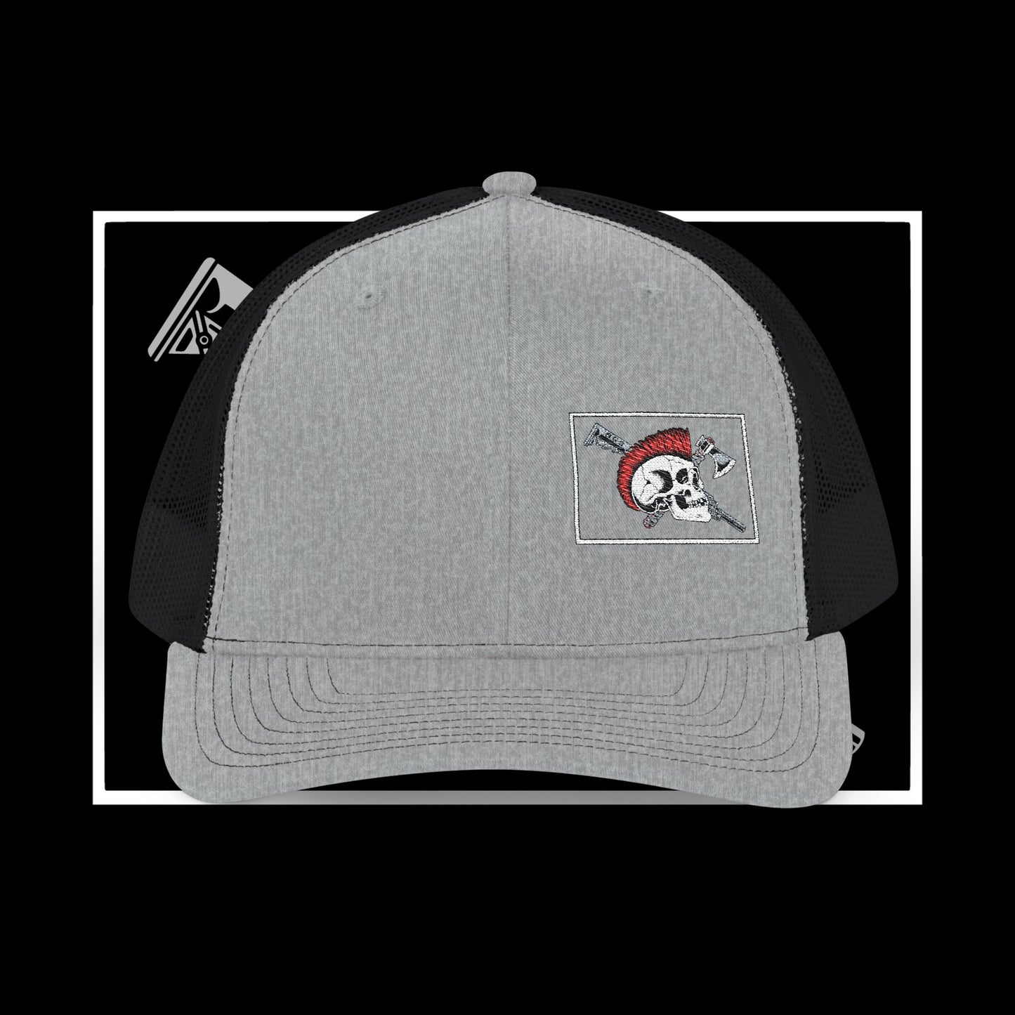 BGS Snapback - Bold Embroidery