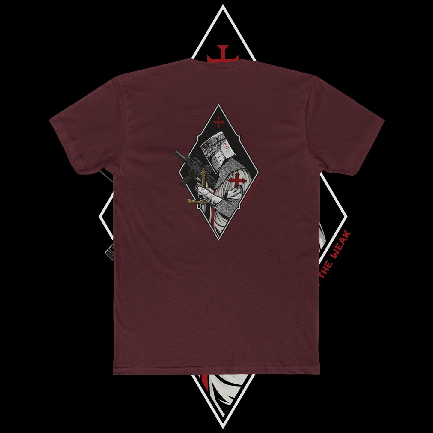 Unisex BGS Crusader