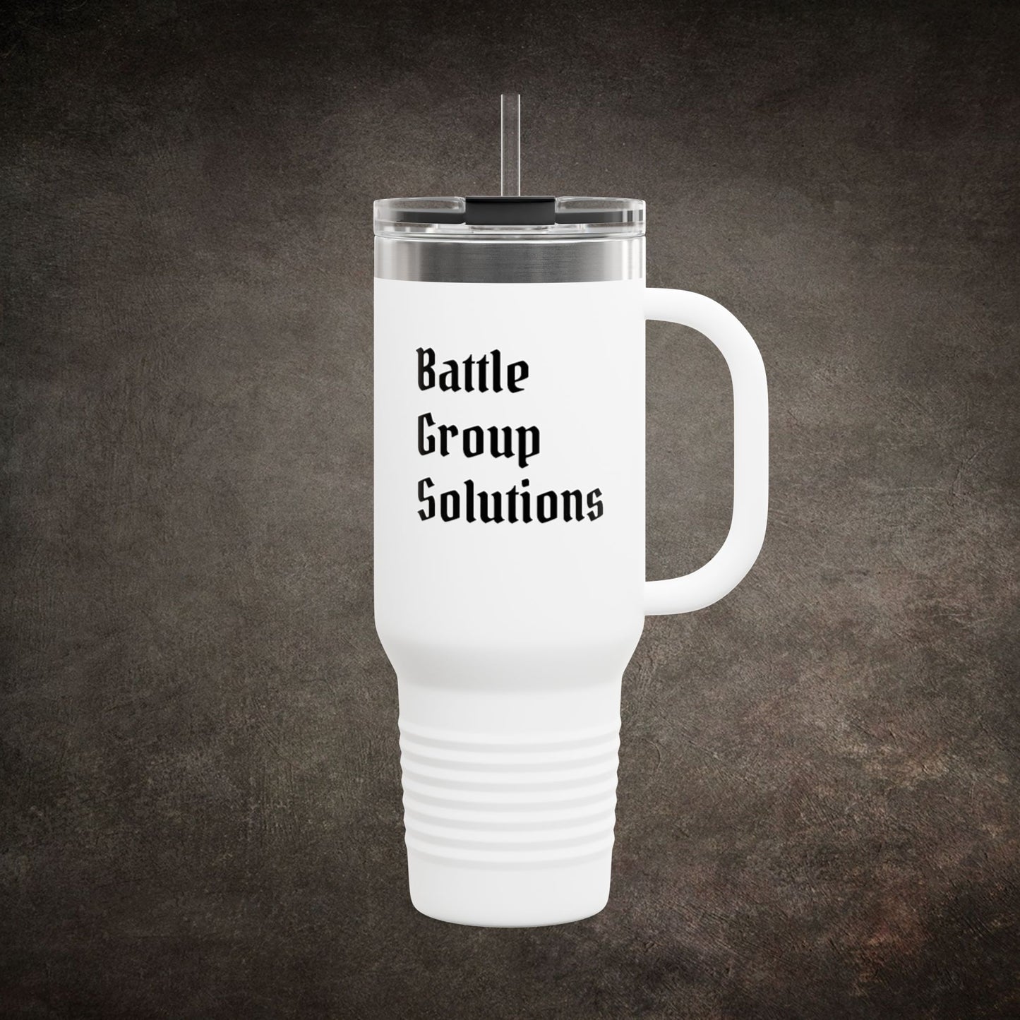 Battle Tumbler, 40oz | Battle Group Solutions |
