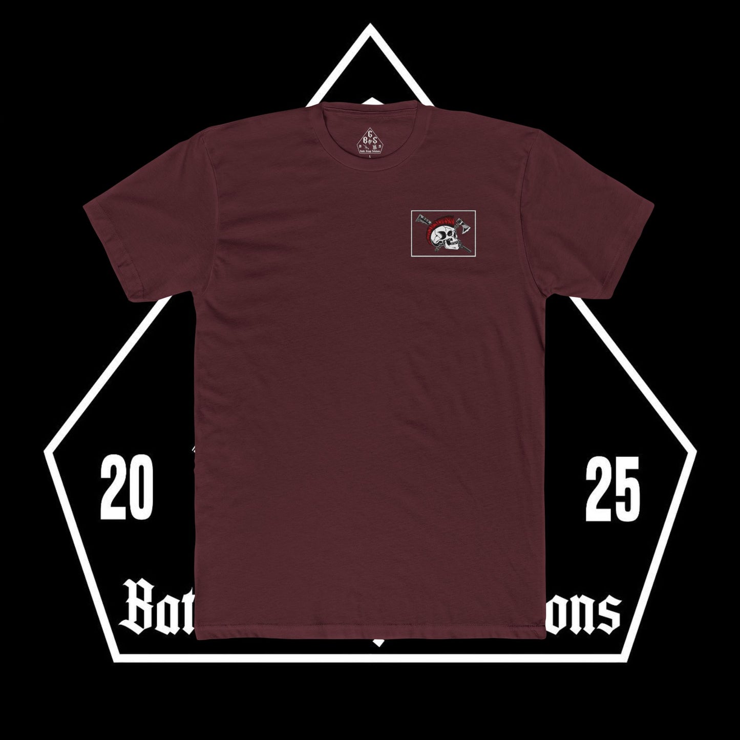 Sub-Zero/Scorpion Operators | BGS Shirts