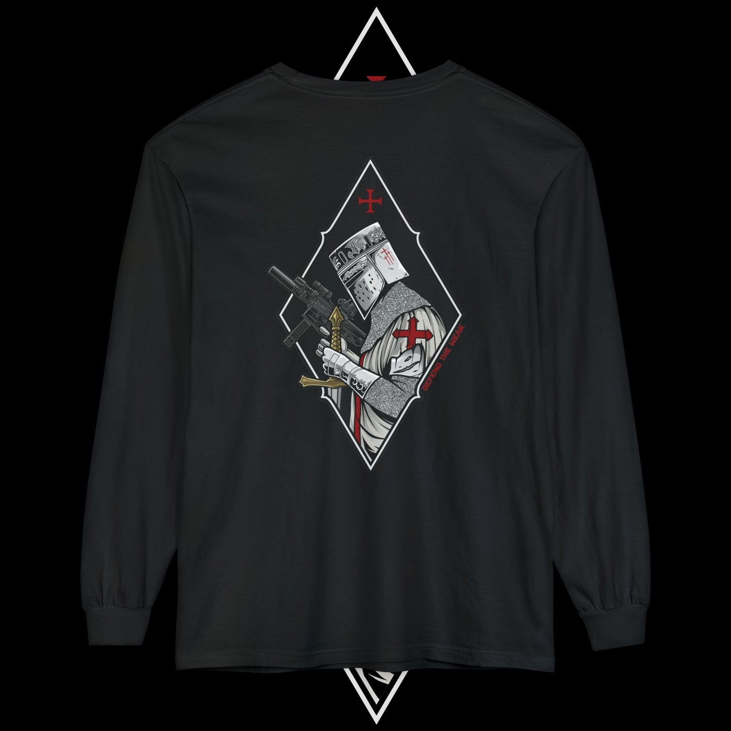 BGS X CRUSADER Long Sleeve