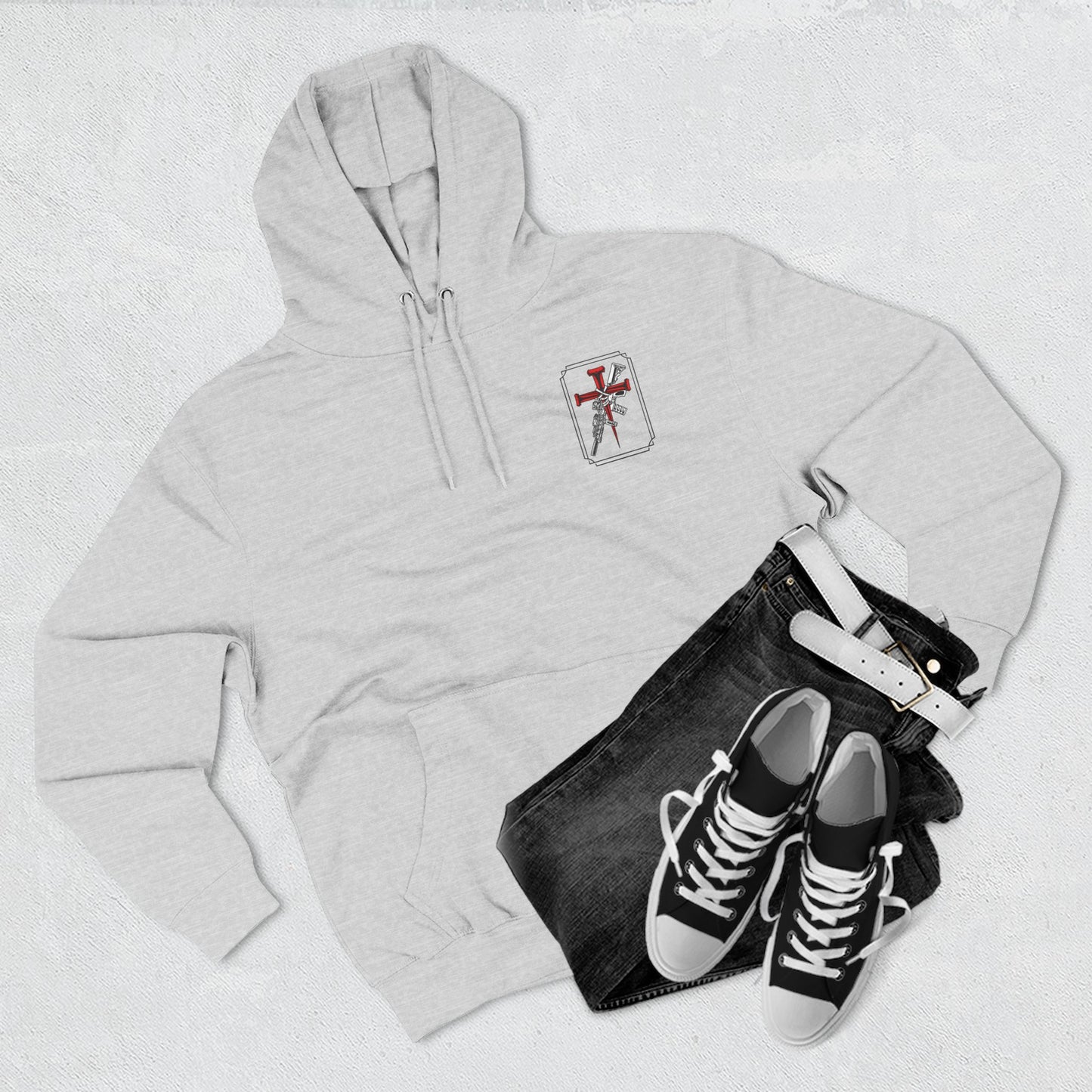 Crusaders - Pullover Hoodie - BGS