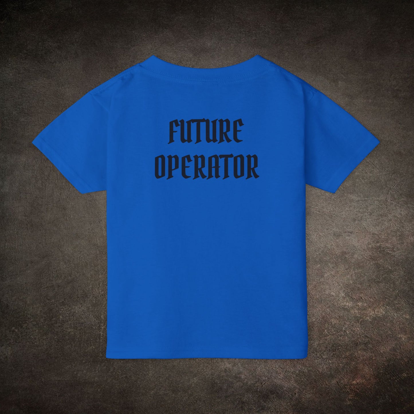 Battle Group Solutions Toddler T-Shirt, Future Operator Tee