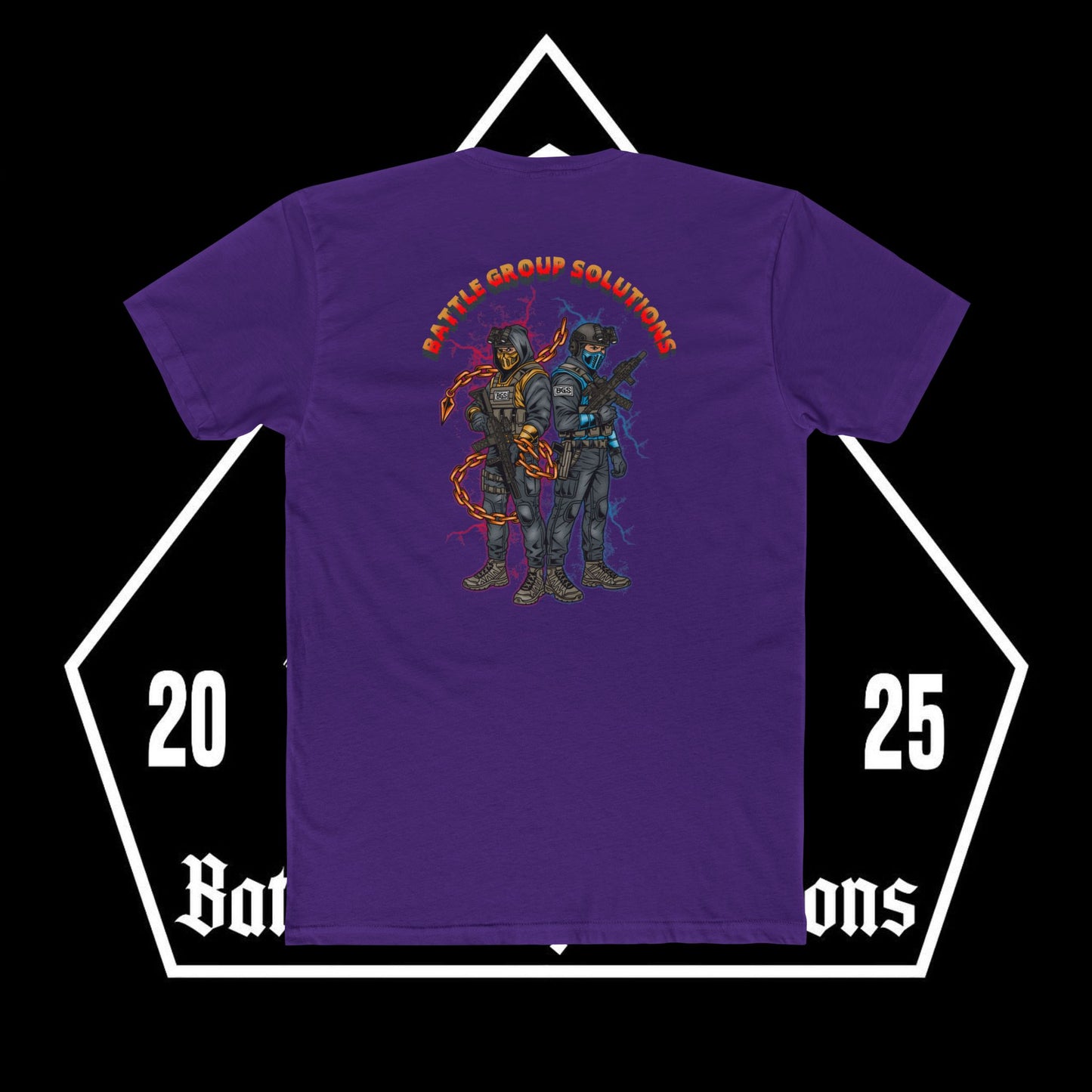 Sub-Zero/Scorpion Operators | BGS Shirts