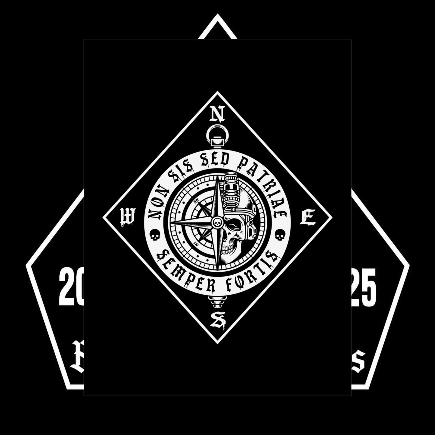 "Path to Success" Rolled Posters | Battle Group Solutions