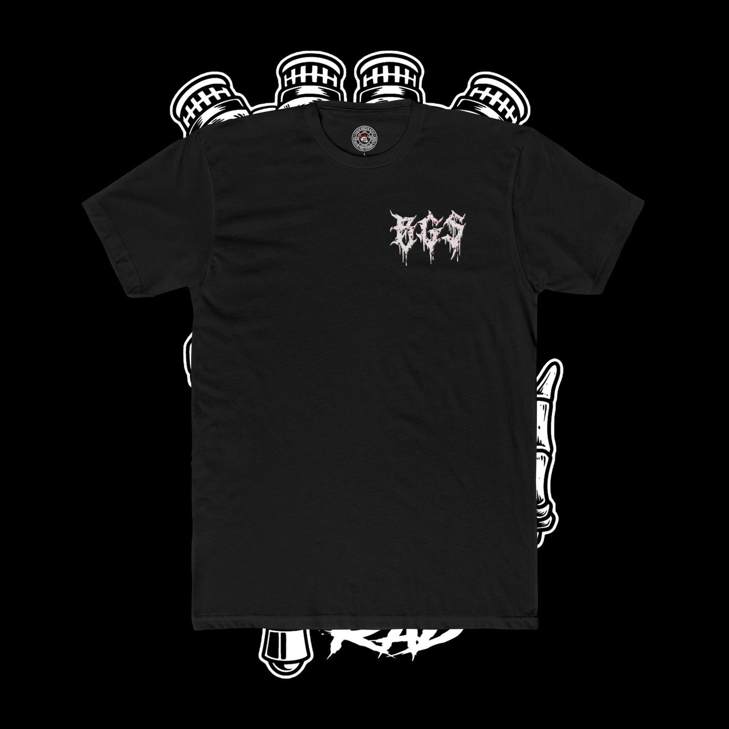 Stay Rad - BGS