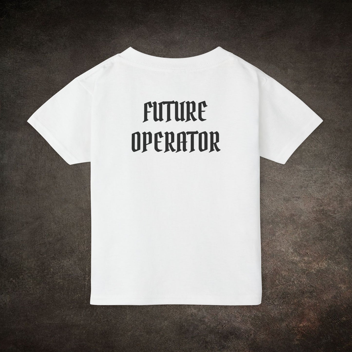 Battle Group Solutions Toddler T-Shirt, Future Operator Tee