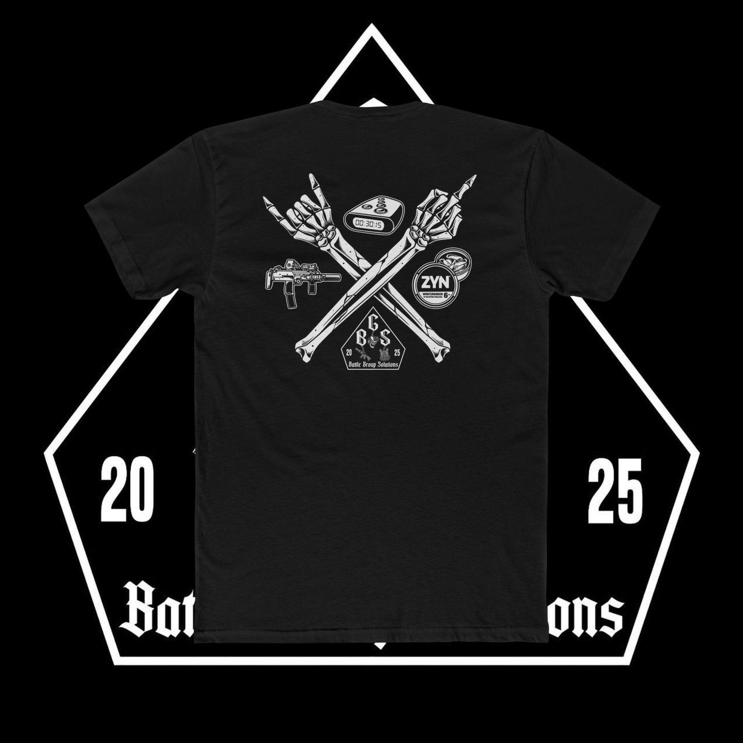 Skull & Crossbones - BGS
