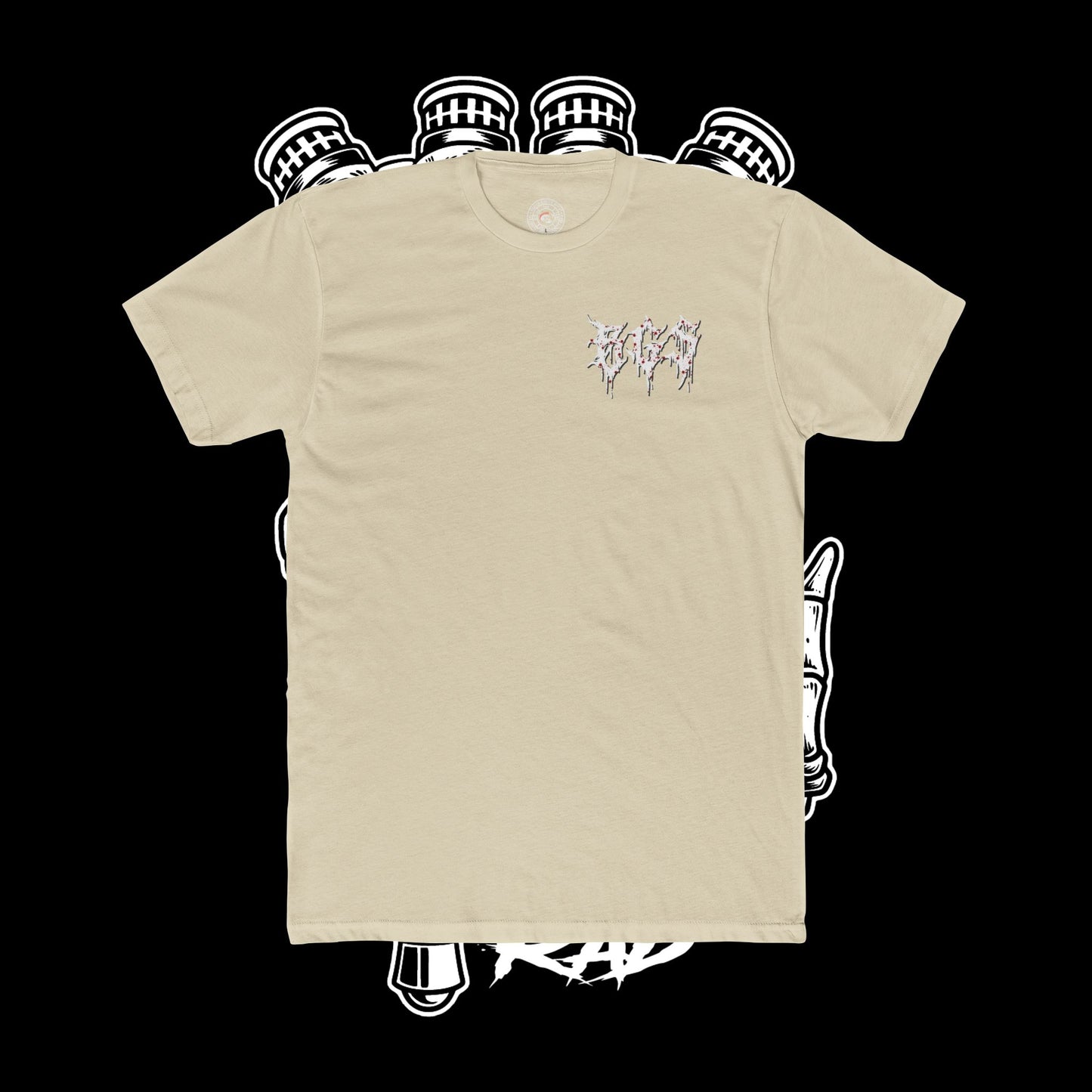 Stay Rad - BGS