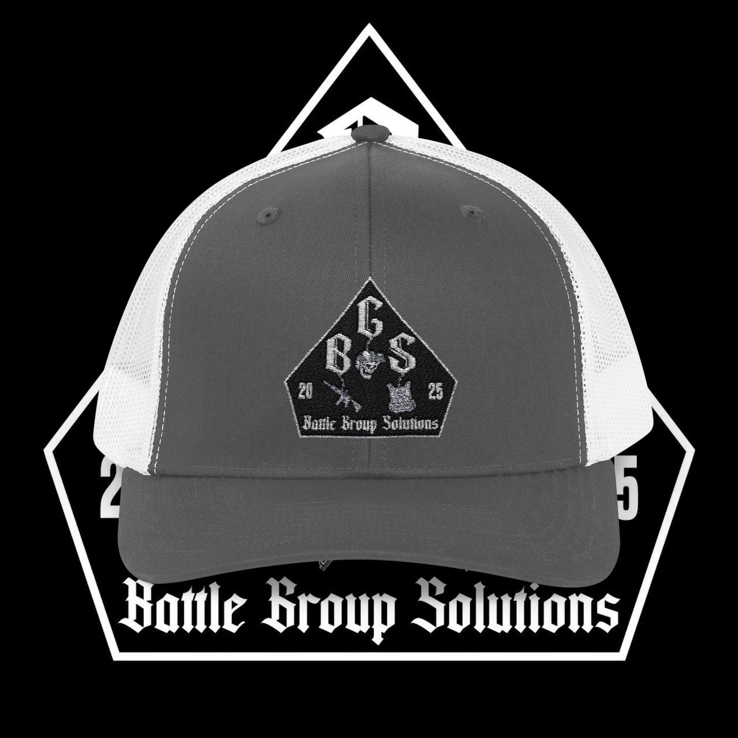 BGS Snapback Cap