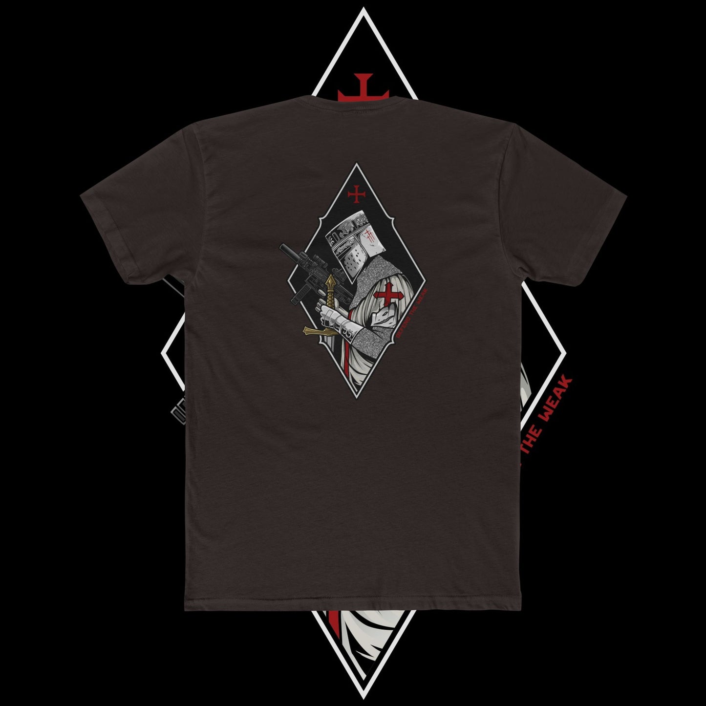 BGS X CRUSADER