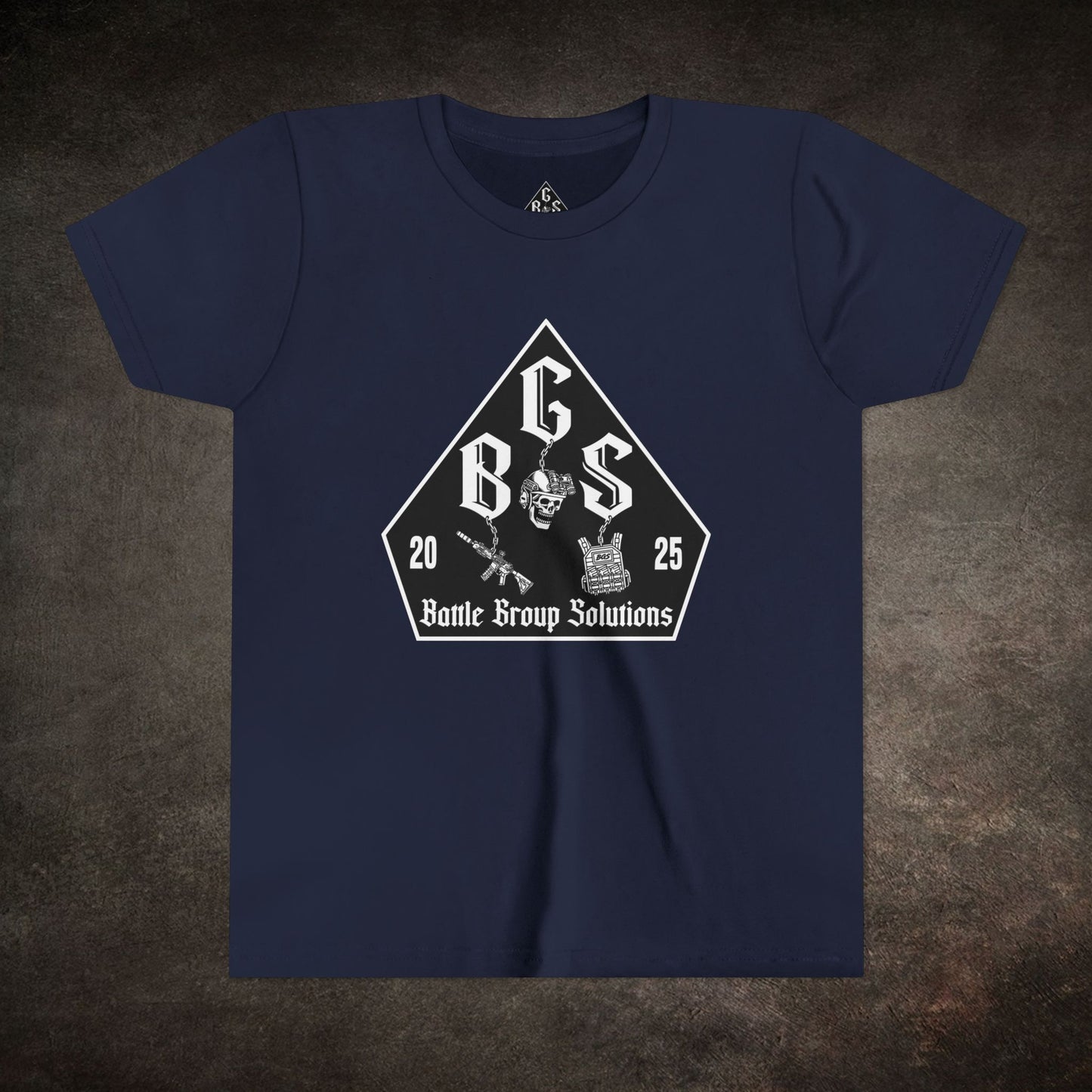 Youth Graphic Tee for Future Operators - BGS