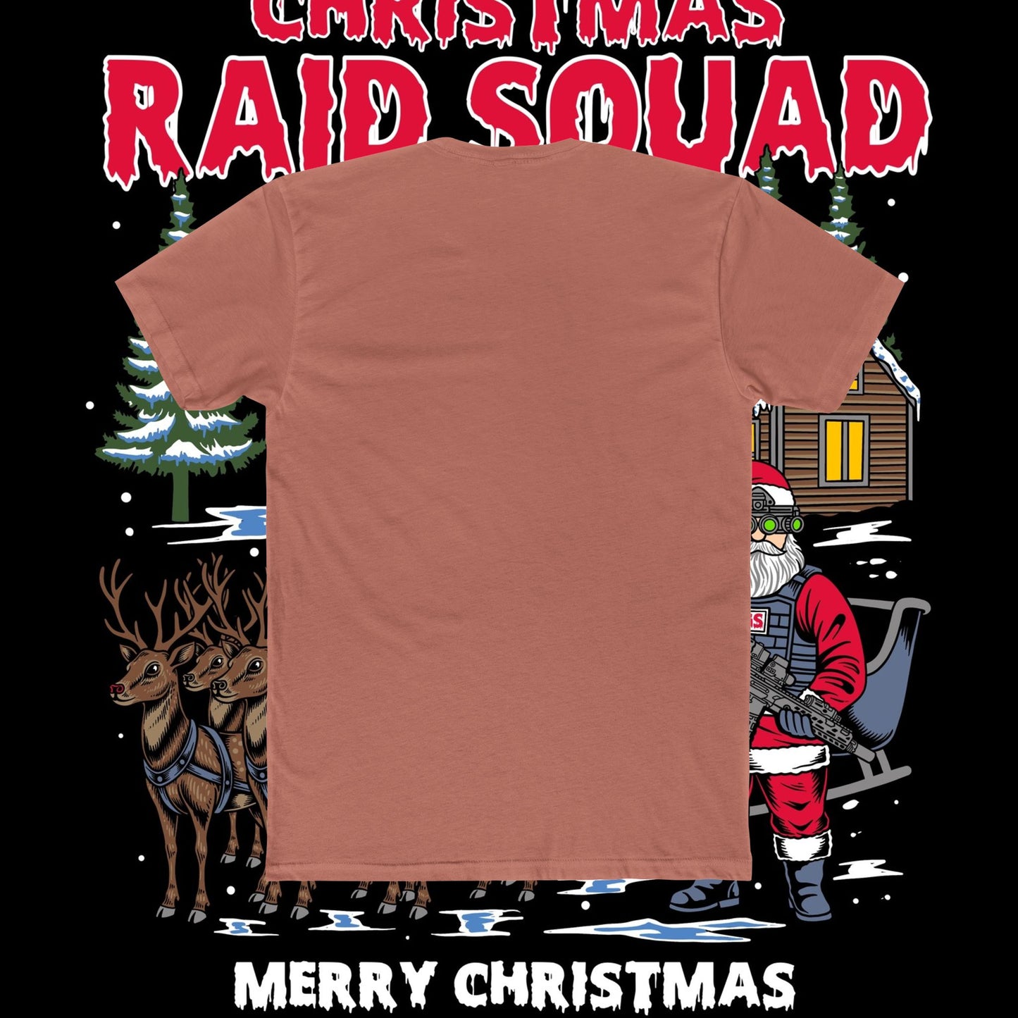 Christmas Raid Squad