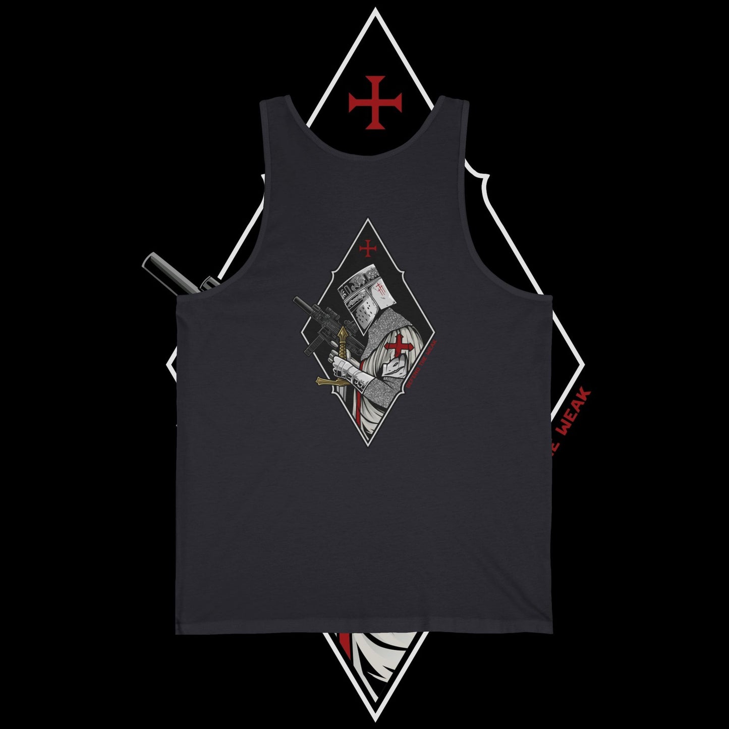 BGS X CRUSADER TankTop