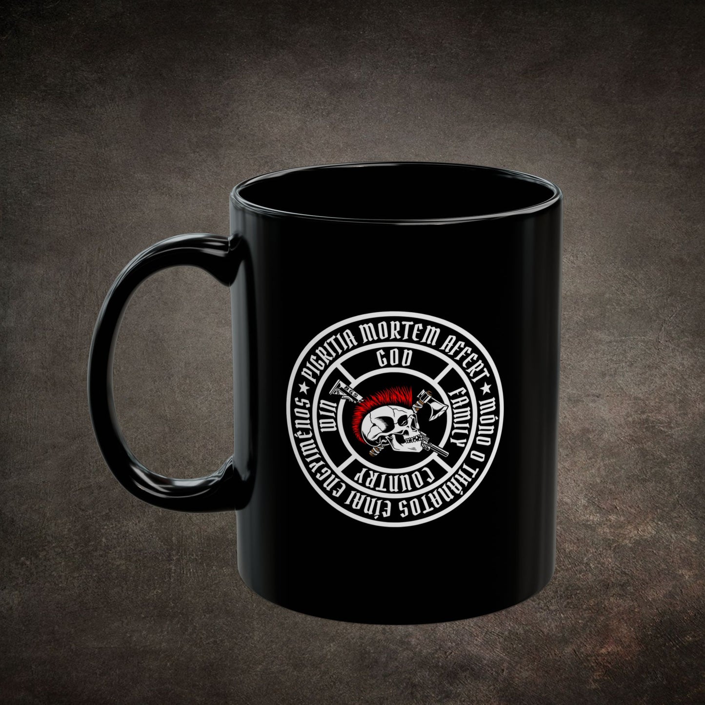 Battle Group Solutions Coffee Mug