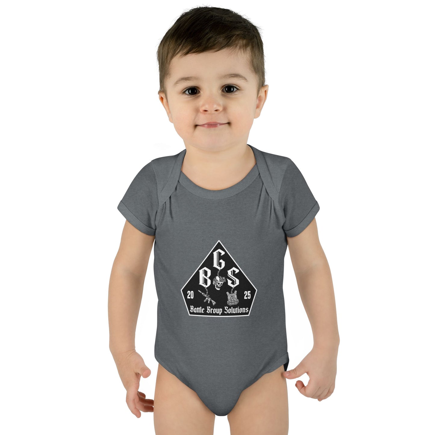 Future Operator Infant Bodysuit