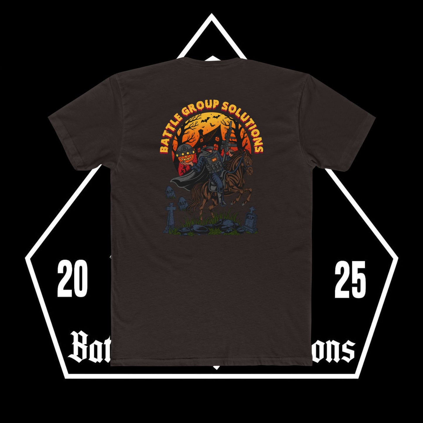 HALLOWEEN SPECIAL - BGS - SLEEPY HOLLOW