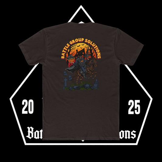 HALLOWEEN SPECIAL - BGS - SLEEPY HOLLOW