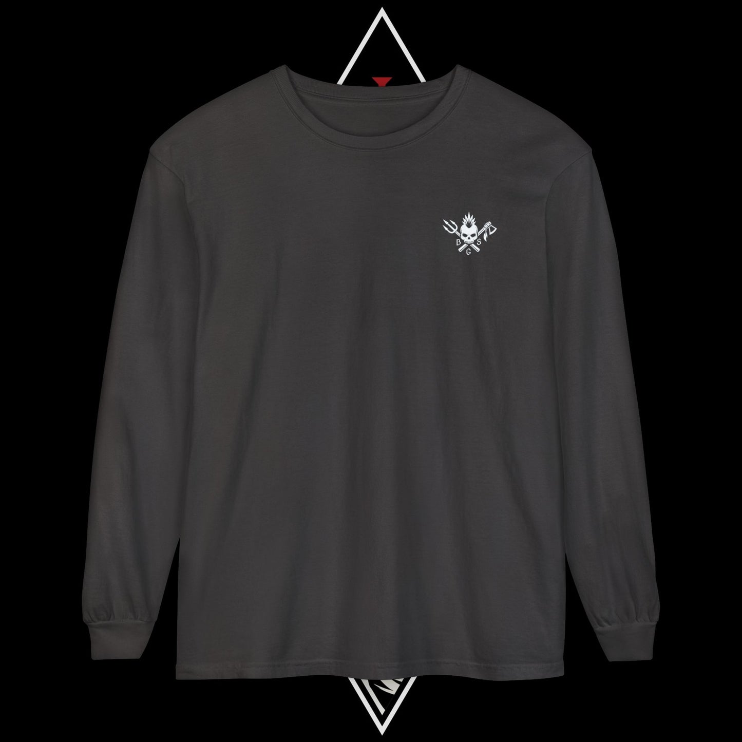 BGS X CRUSADER Long Sleeve