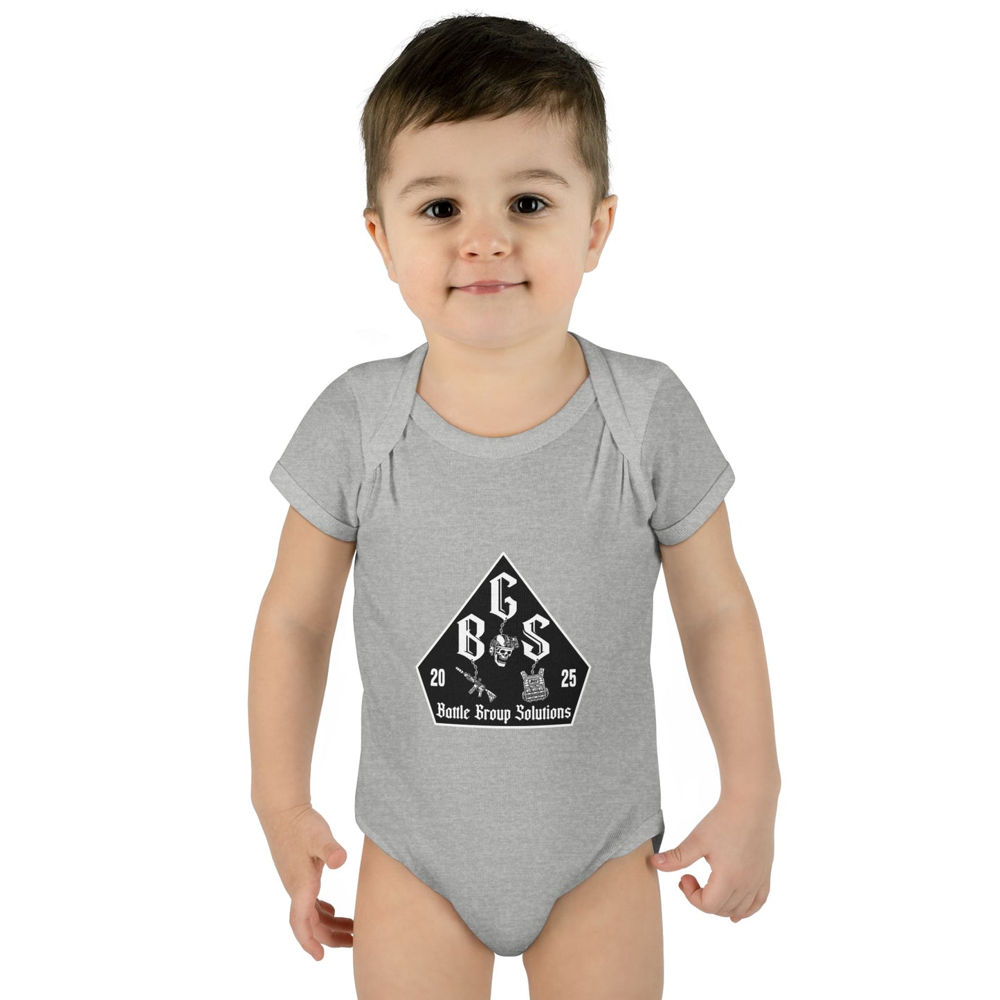 Future Operator Infant Bodysuit