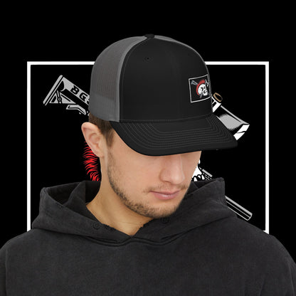 BGS Snapback - Bold Embroidery