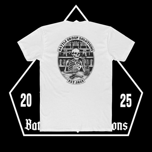 Bar Night - BGS - T-shirt