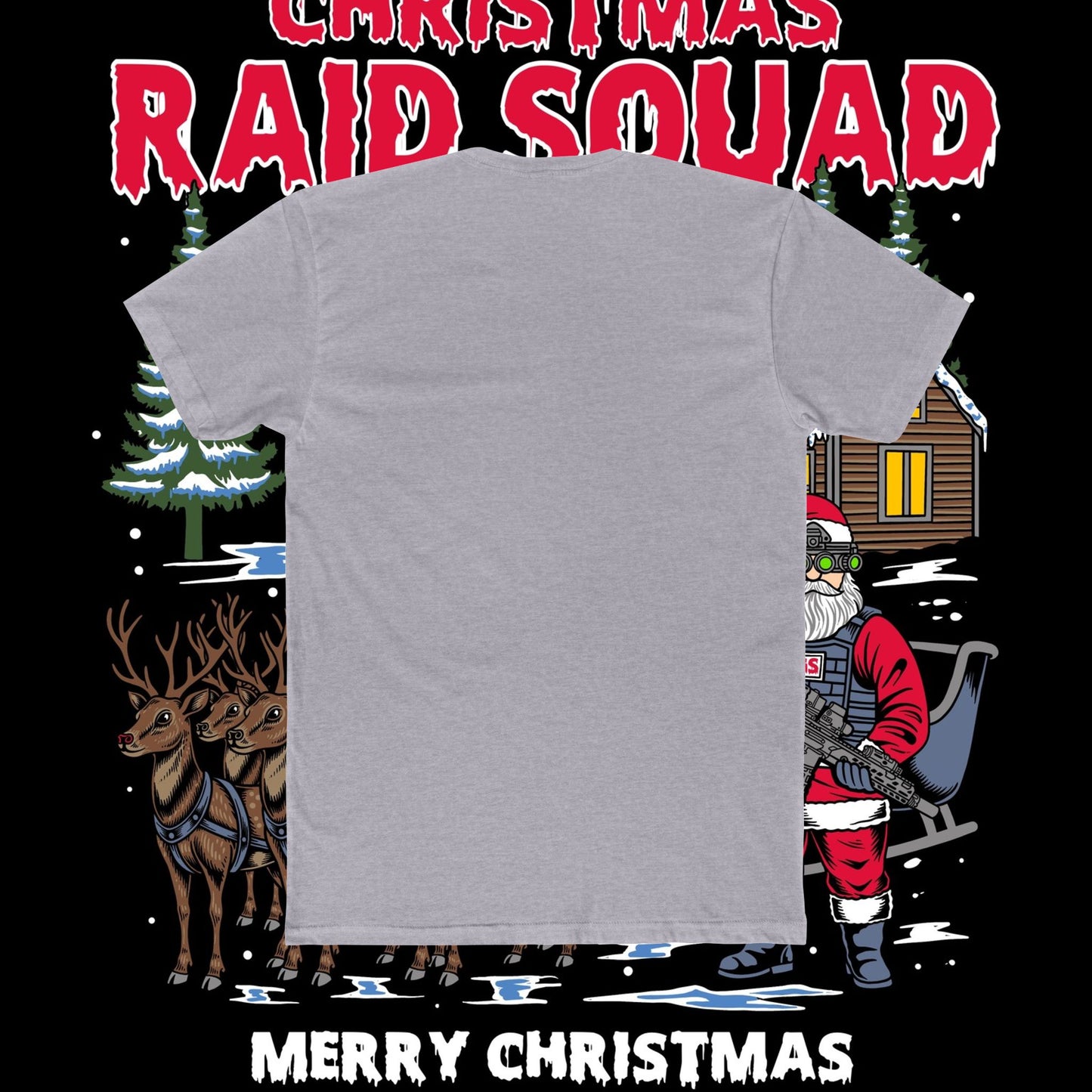 Christmas Raid Squad