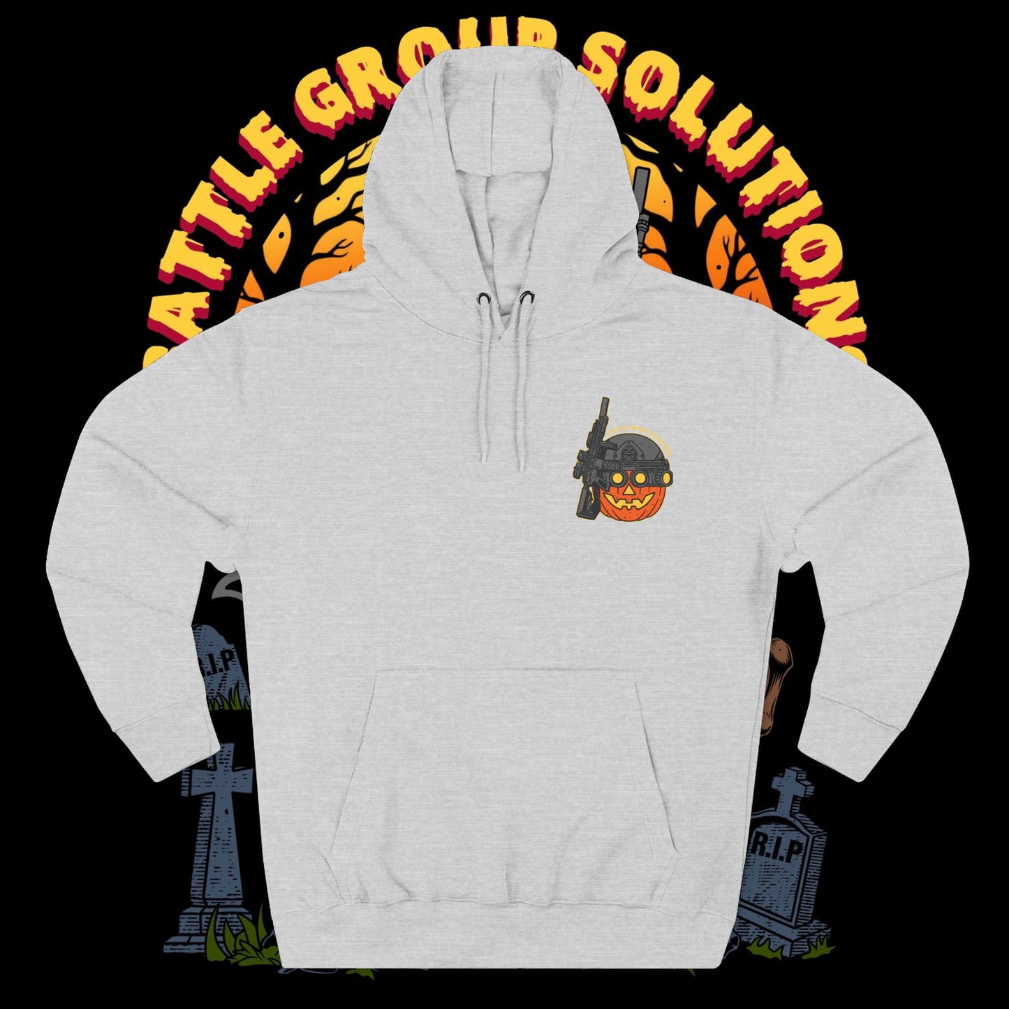 Sleepy Hollow Raid - BGS