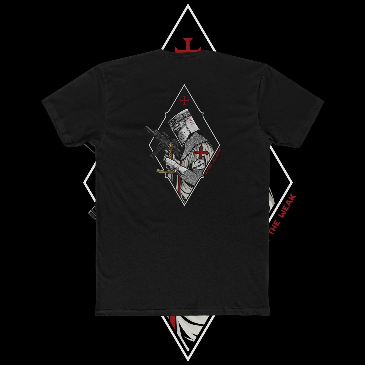 BGS X CRUSADER