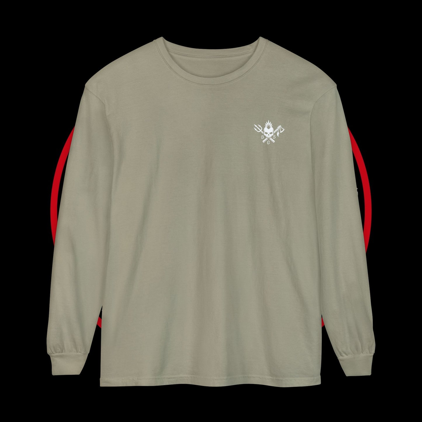 CRUSADER CROSS (GOLD)