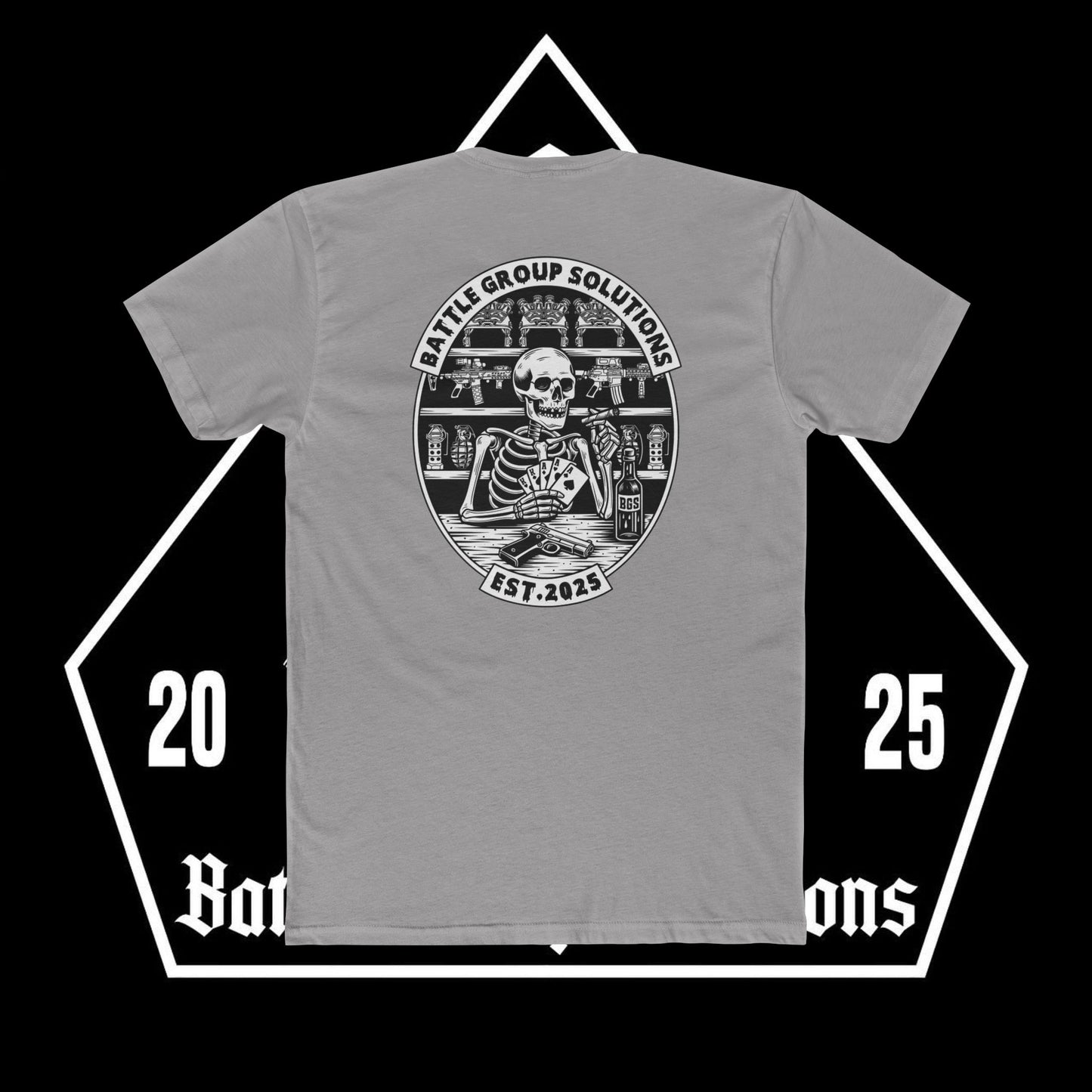 Bar Night - BGS - T-shirt