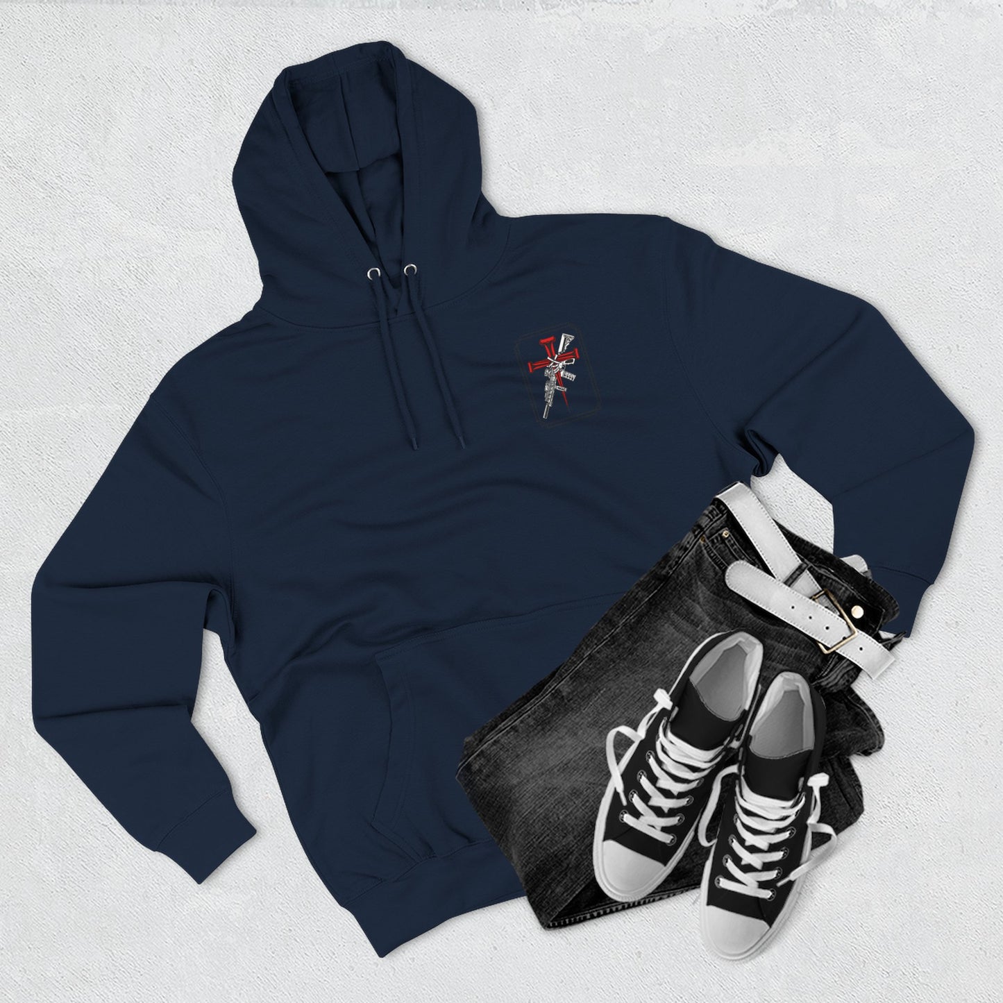 Crusaders - Pullover Hoodie - BGS