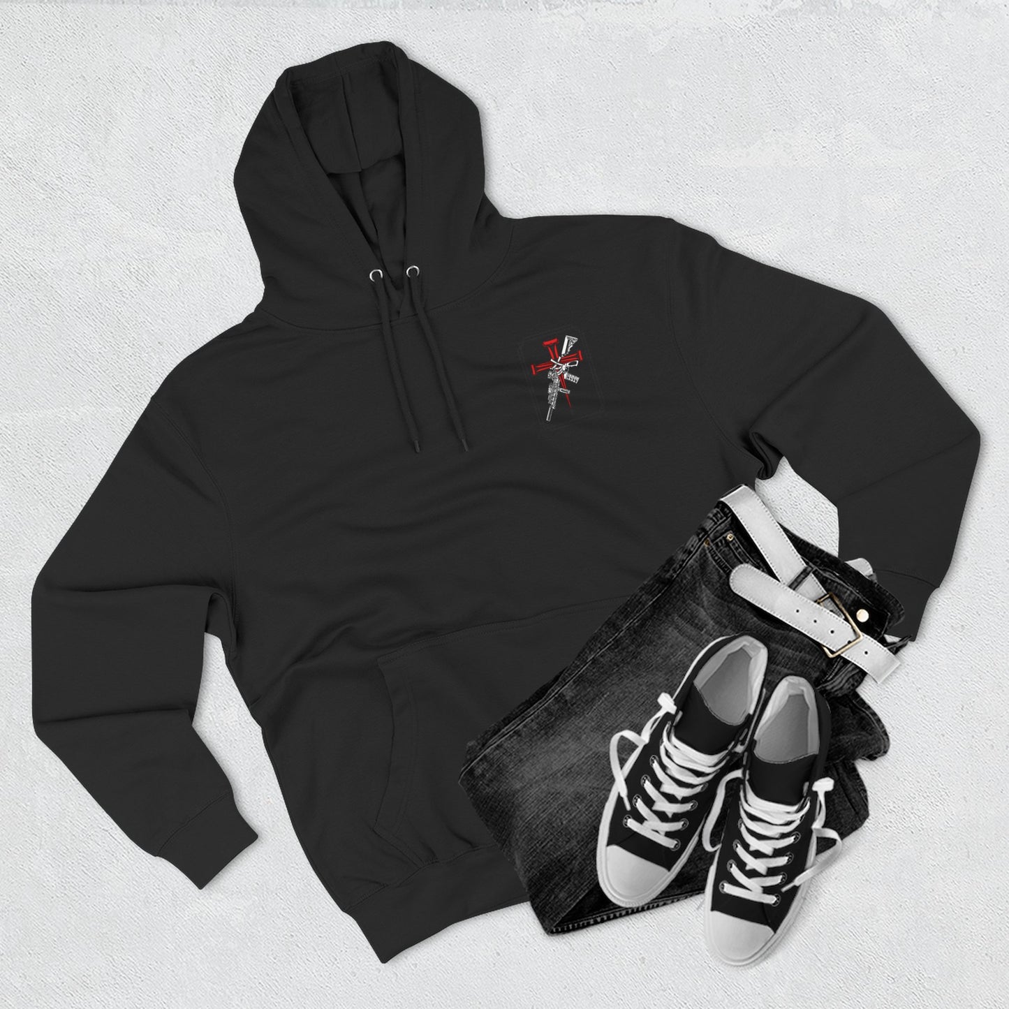 Crusaders - Pullover Hoodie - BGS